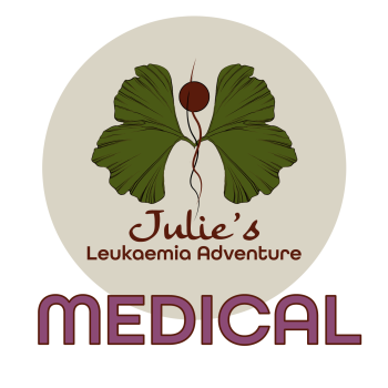 Next phase: more chemo and stem cells transplant