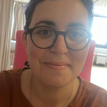 Chemo 1. That’s it! I’m officially radioactive!️