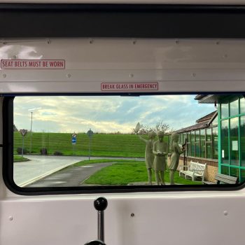 A new PICC line and a little “Healing”