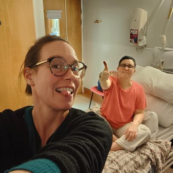 Matched sibling donor