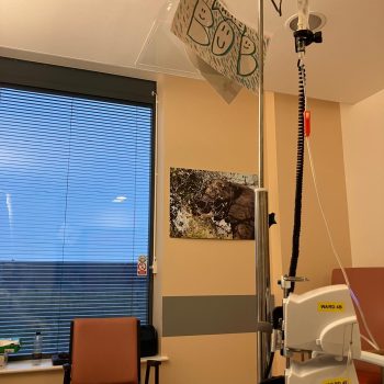 Final stage of treatment plan